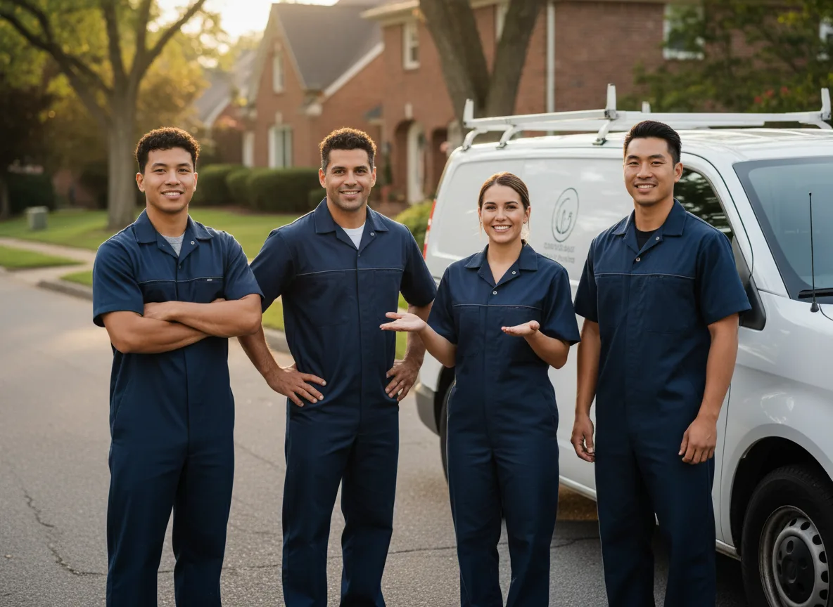 Home Gutter Service company in Willisville, AR